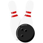 Bowling ball cartoon Stock Vectors, Royalty Free Bowling bal